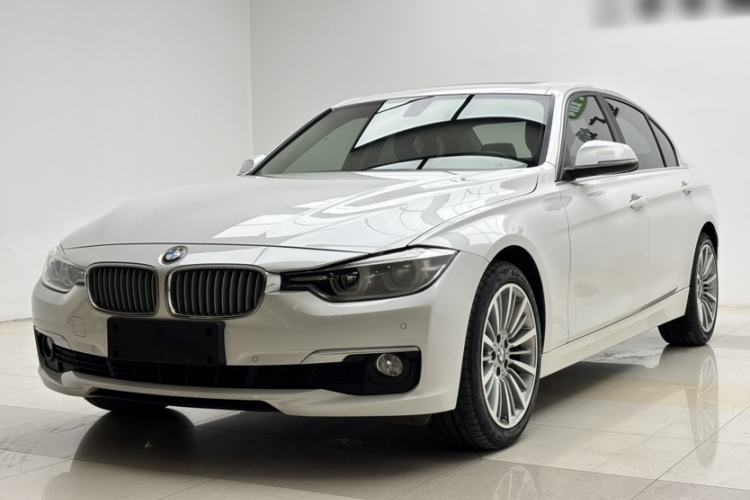 Used BMW 3 Series 2019 320Li Fashion Model Guazi used car, China used car export, Used car for sale, Used BMW cars, Cheapest cars for sale
