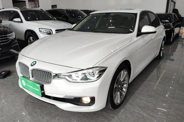 Used BMW 3 Series 2019 320Li Fashion Model