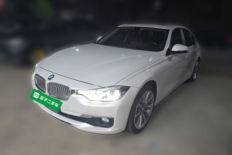 BMW 3 Series 2019 320Li Fashion Model usado Guazi used car, China used car export, Used car for sale, Used  cars, Cheapest cars for sale