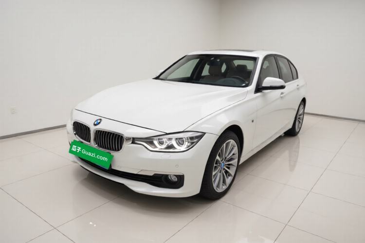 BMW 3 Series 2019 320Li Fashion Model usado Guazi used car, China used car export, Used car for sale, Used cars, Cheapest cars for sale