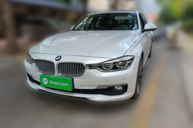 Used BMW 3 Series 2019 320Li Fashion Model