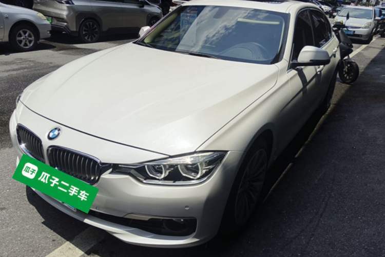 Used BMW 3 Series 2019 320Li Fashion Model Guazi used car, China used car export, Used car for sale, Used  cars, Cheapest cars for sale