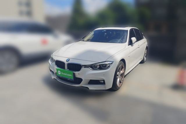Used BMW 3 Series 2019 320Li M Sport Package