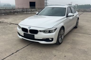 Used BMW 3 Series 2019 320Li Fashion Model