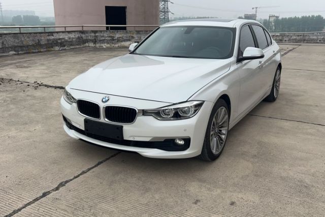 Used BMW 3 Series 2019 320Li Fashion Model