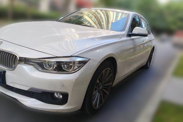 Used BMW 3 Series 2019 320Li Fashion Model
