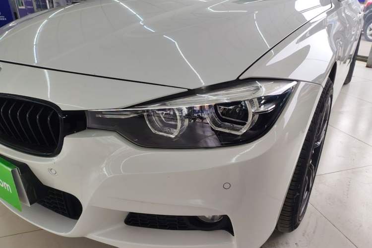 Used BMW 3 Series 2019 320i M Sport Night Edition Left Front Headlight