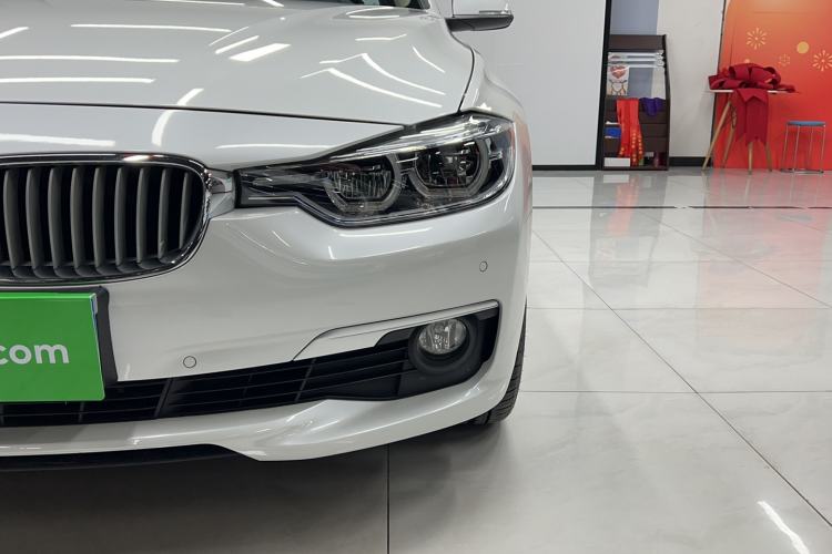 Used BMW 3 Series 2019 320Li xDrive Fashion Model Left Front Headlight