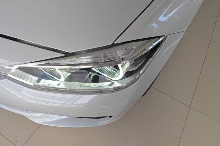 Used BMW 3 Series 2019 320Li Fashion Model Left Front Headlight