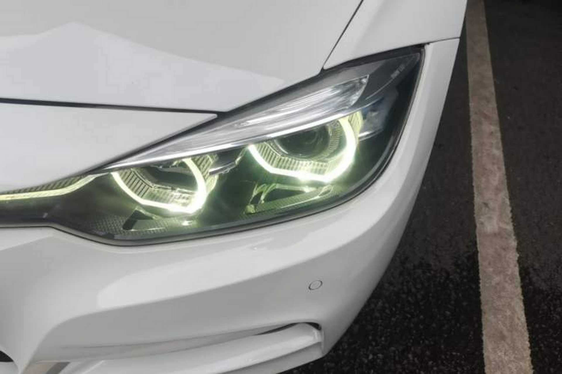 Used BMW 3 Series 2019 320i M Sport Night Edition Left Front Headlight