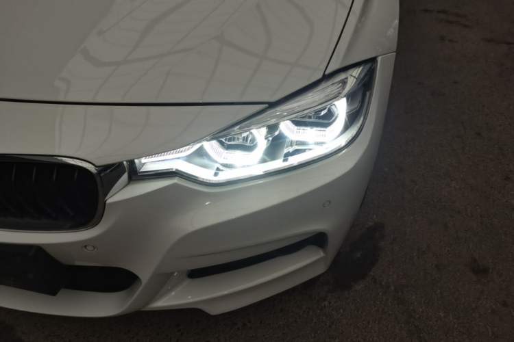 Used BMW 3 Series 2019 320Li M Sport Package Left Front Headlight