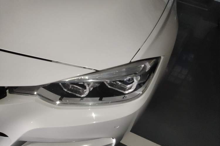 Used BMW 3 Series 2019 320Li M Sport Package Left Front Headlight