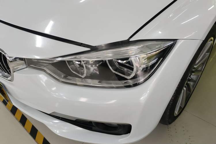 Used BMW 3 Series 2019 320Li Fashion Model Left Front Headlight