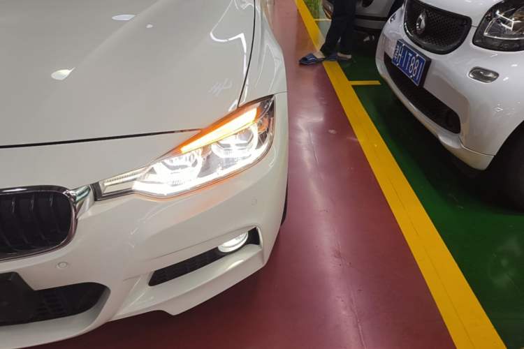 Used BMW 3 Series 2019 320Li M Sport Package Left Front Headlight