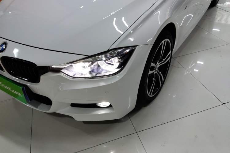 Used BMW 3 Series 2019 320i M Sport Night Edition Left Front Headlight