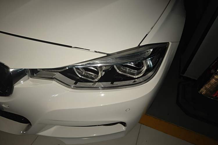 Used BMW 3 Series 2019 320i M Sport Package Left Front Headlight