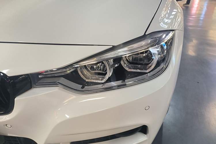 Used BMW 3 Series 2019 320Li M Sport Package Left Front Headlight
