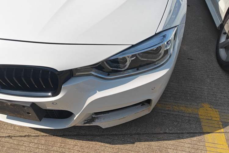 Used BMW 3 Series 2019 320i M Sport Package Left Front Headlight