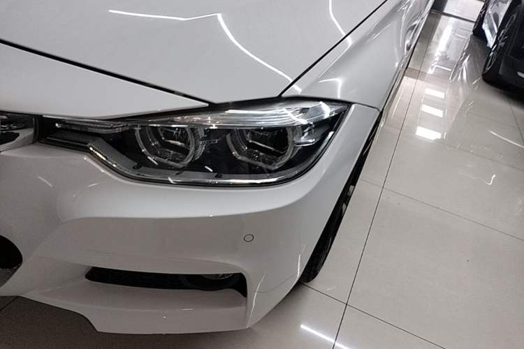 Used BMW 3 Series 2019 320Li M Luxury Package Left Front Headlight
