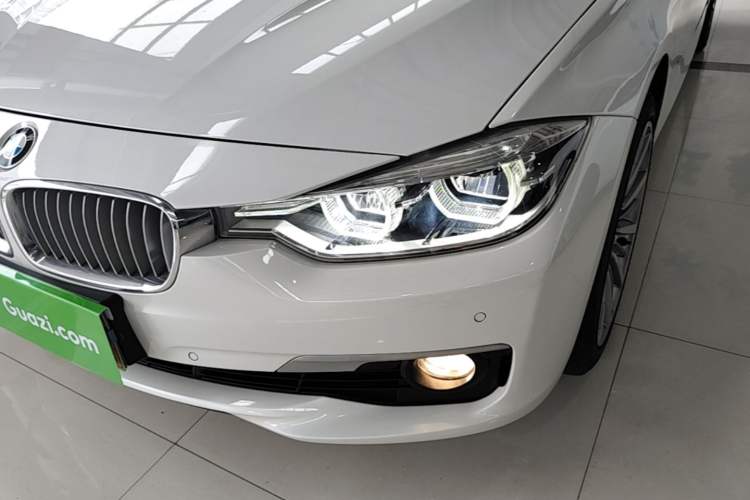 Used BMW 3 Series 2019 320Li Fashion Model Left Front Headlight
