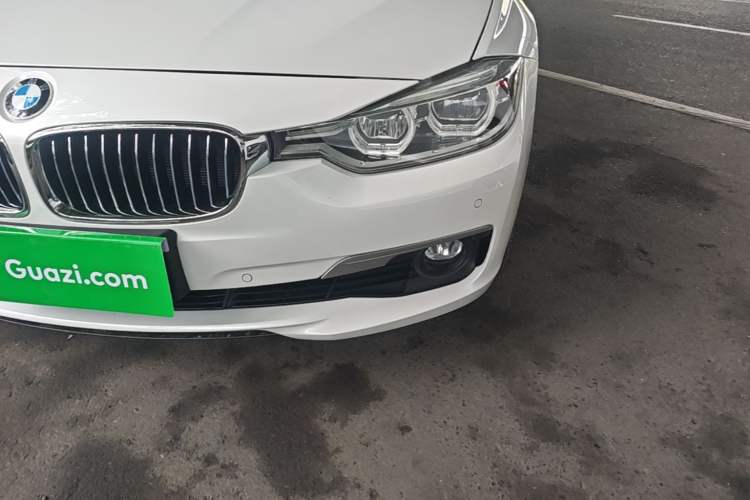 Used BMW 3 Series 2019 320Li Fashion Model Left Front Headlight