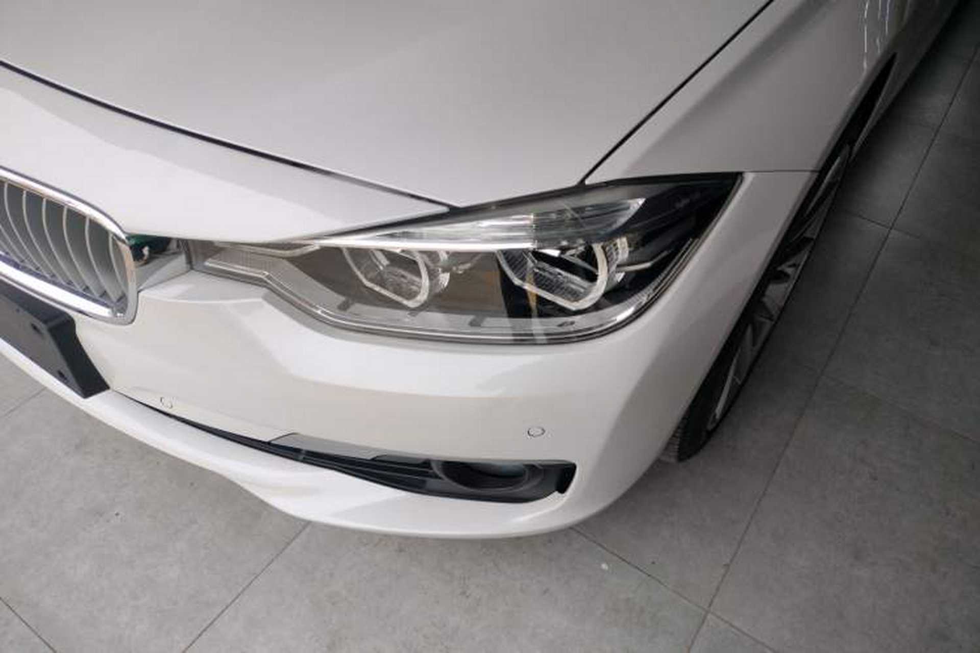 Used BMW 3 Series 2019 320Li Fashion Model Left Front Headlight