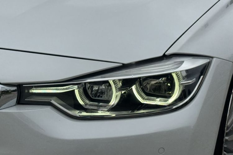 Used BMW 3 Series 2019 320Li xDrive Fashion Model Left Front Headlight