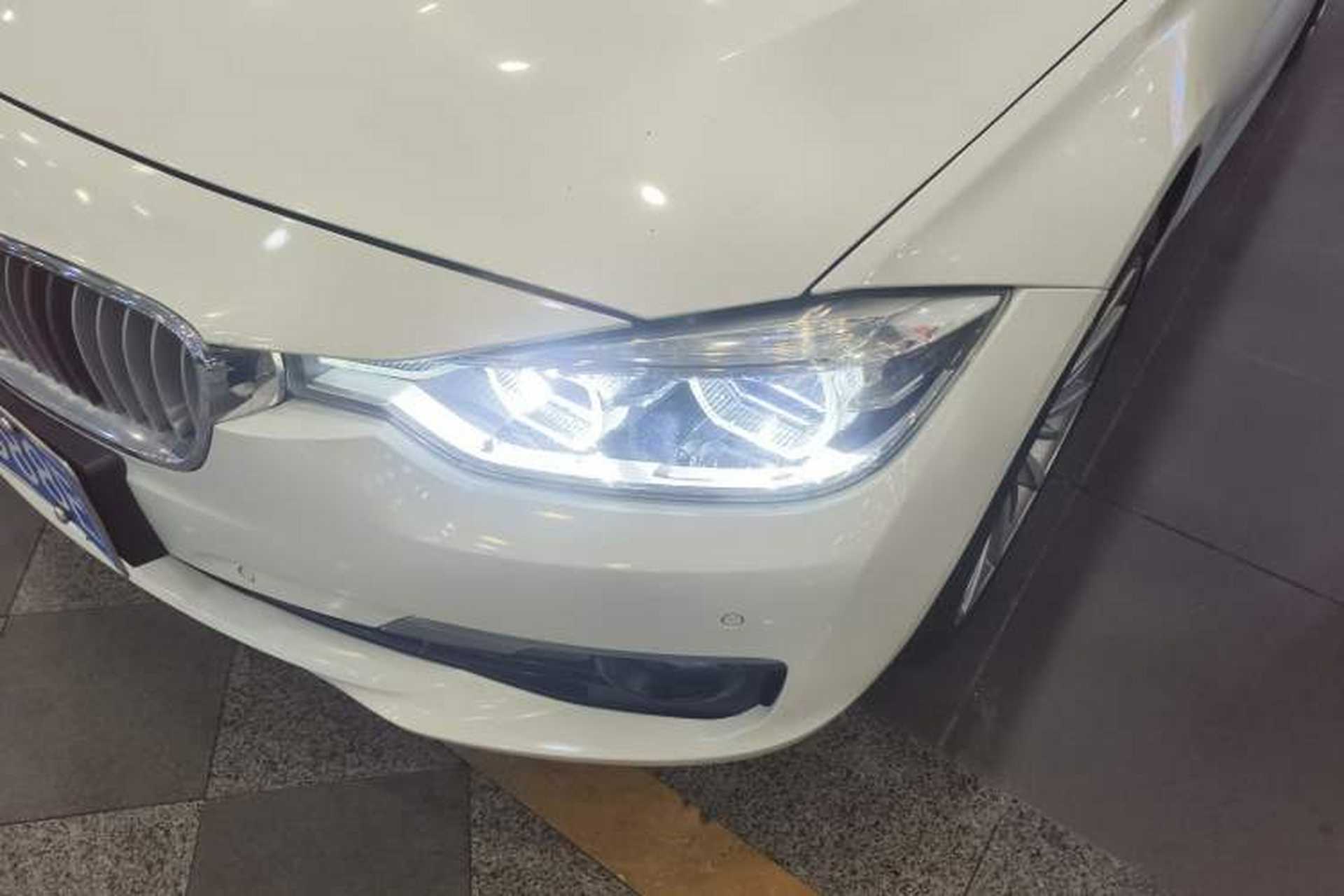 Used BMW 3 Series 2019 320Li Fashion Model Left Front Headlight