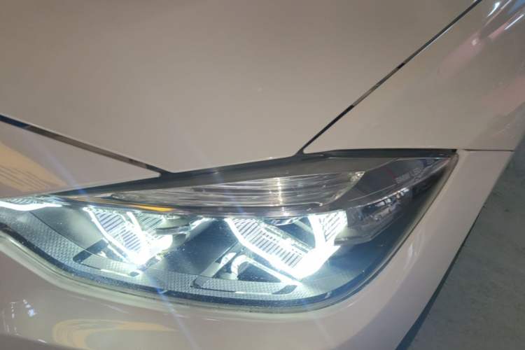 Used BMW 3 Series 2019 320Li M Sport Night Edition Left Front Headlight