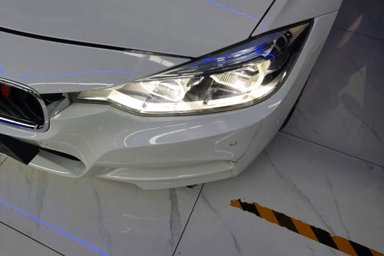 Used BMW 3 Series 2019 320Li M Sport Package Left Front Headlight
