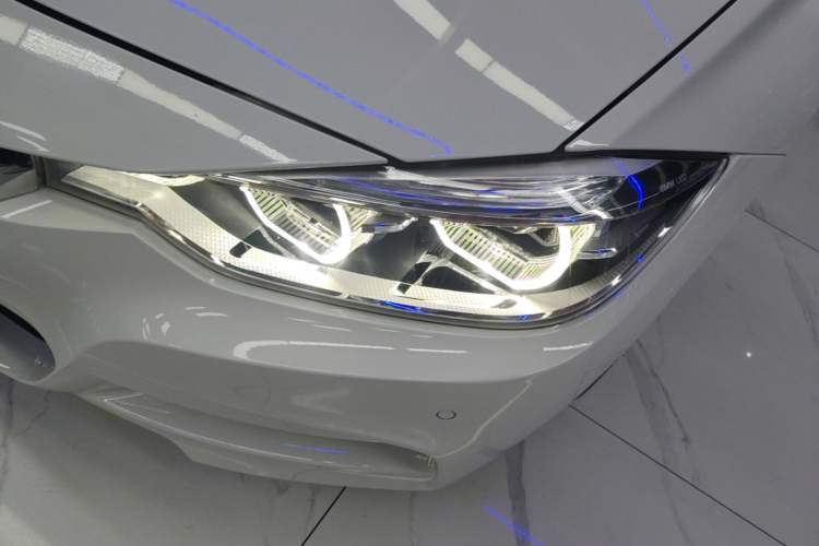 Used BMW 3 Series 2019 320Li M Sport Package Left Front Headlight