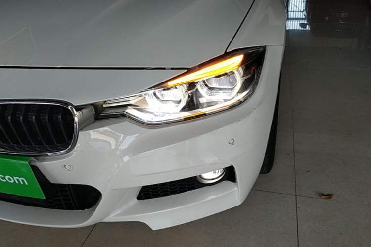 Used BMW 3 Series 2019 320Li M Sport Package Left Front Headlight