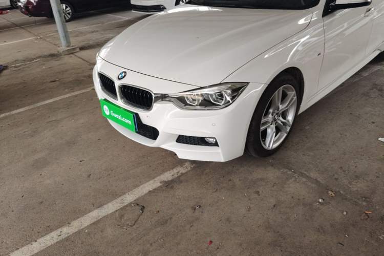 Used BMW 3 Series 2019 320Li M Sport Package Left Front Headlight