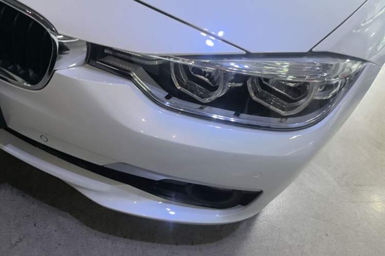 Used BMW 3 Series 2019 320Li Fashion Model Left Front Headlight