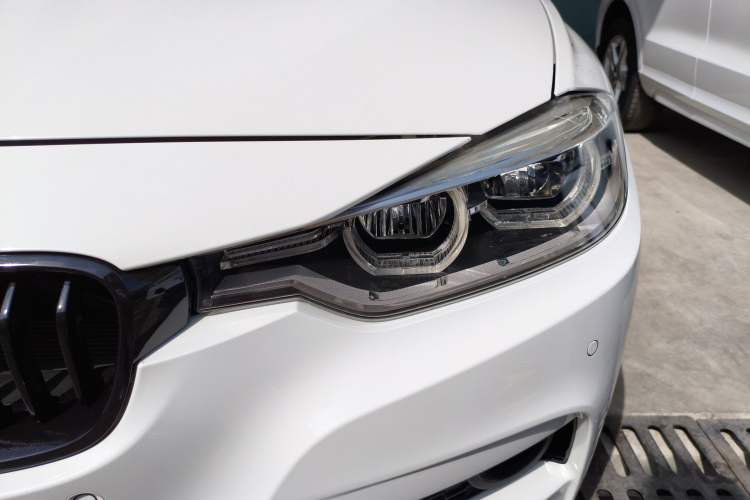 Used BMW 3 Series 2019 320Li M Sport Package Left Front Headlight