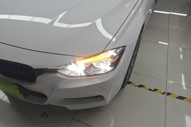 Used BMW 3 Series 2019 320Li M Sport Night Edition Left Front Headlight