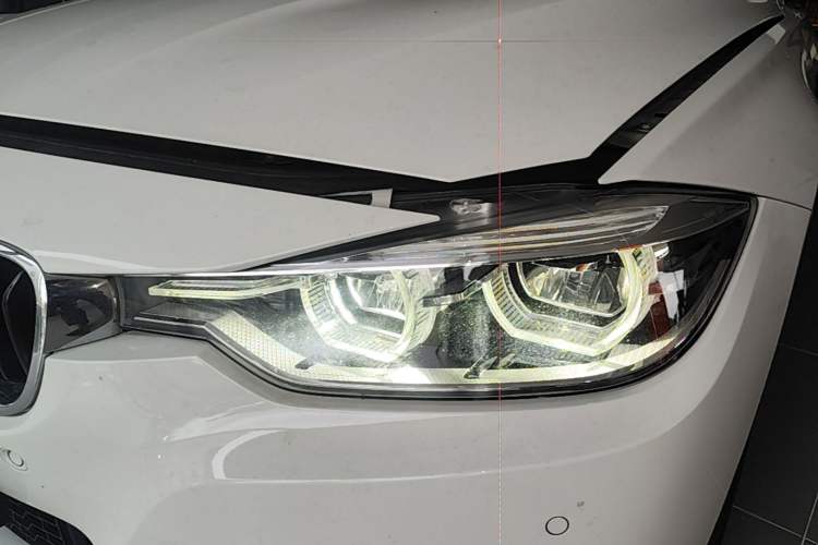 Used BMW 3 Series 2019 320Li M Luxury Package Left Front Headlight
