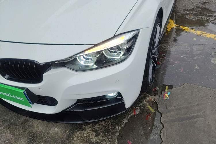 Used BMW 3 Series 2019 320i M Sport Night Edition Left Front Headlight