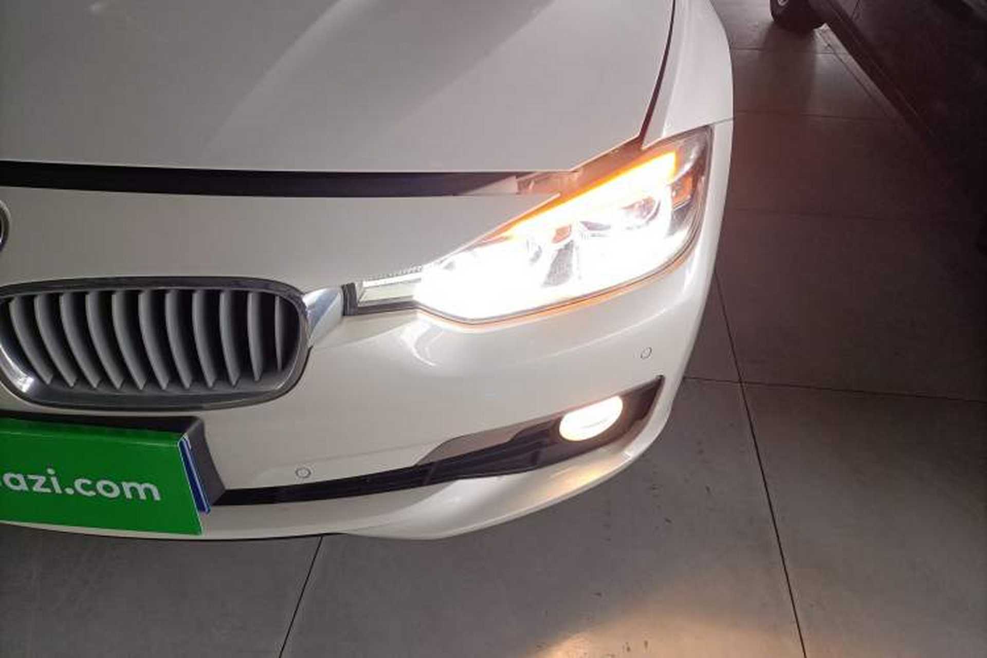 Used BMW 3 Series 2019 320Li Fashion Model Left Front Headlight