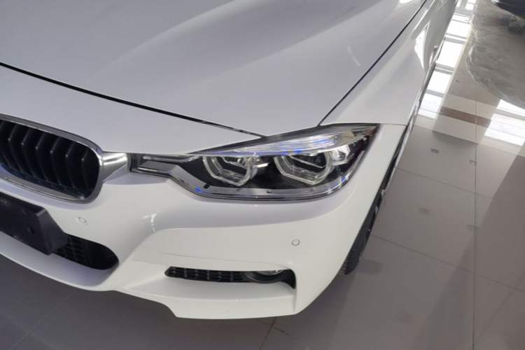 Used BMW 3 Series 2019 320Li M Luxury Package Left Front Headlight