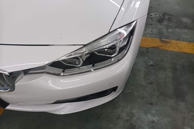 Used BMW 3 Series 2019 320Li Fashion Model Left Front Headlight