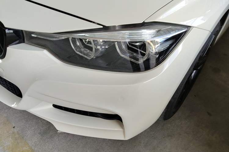 Used BMW 3 Series 2019 320i M Sport Night Edition Left Front Headlight