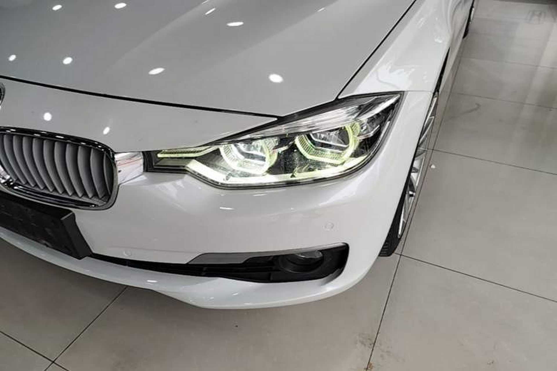 Used BMW 3 Series 2019 320Li Fashion Model Left Front Headlight