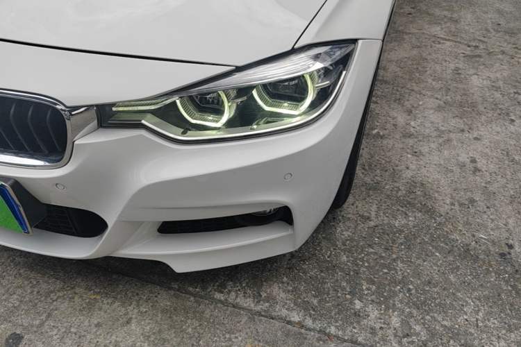 Used BMW 3 Series 2019 320Li M Sport Package Left Front Headlight