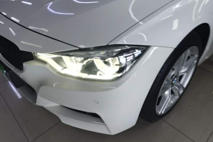 Used BMW 3 Series 2019 320Li M Sport Package Left Front Headlight