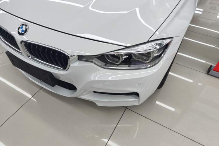 Used BMW 3 Series 2019 320Li M Sport Package Left Front Headlight