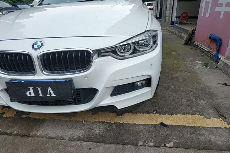 Used BMW 3 Series 2019 320Li M Sport Package Left Front Headlight