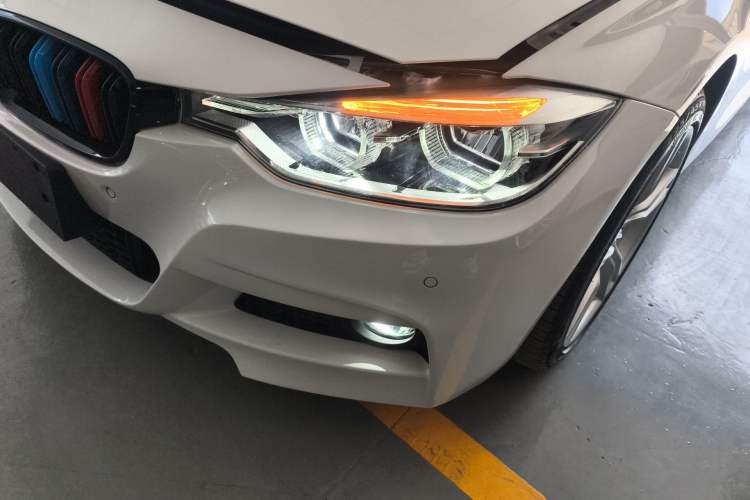 Used BMW 3 Series 2019 320Li M Sport Package Left Front Headlight