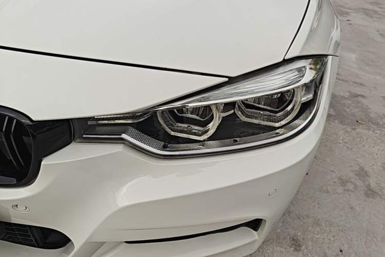 Used BMW 3 Series 2019 320Li M Luxury Package Left Front Headlight