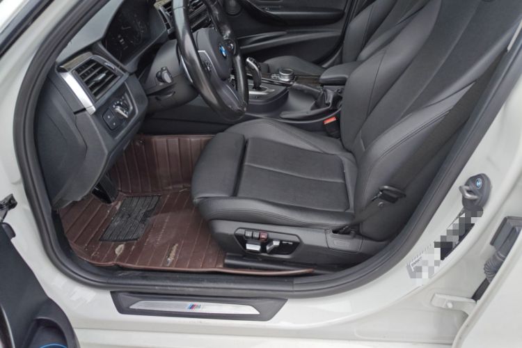 Used BMW 3 Series 2019 320Li M Sport Night Edition Left Front Seat